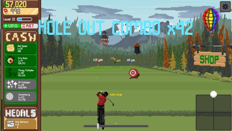 Idle Golf Image