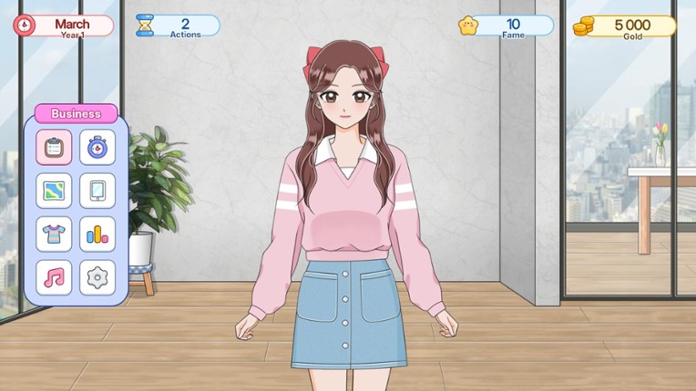 Idol Maker screenshot