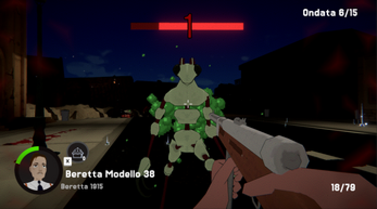 Il Cielo è Caduto screenshot