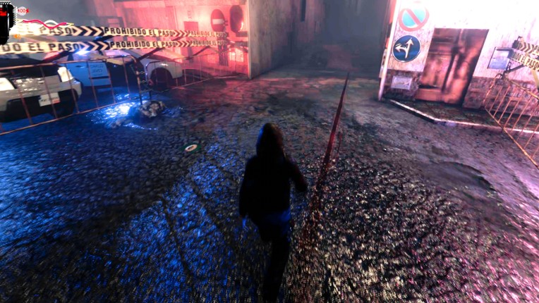 Injection π23 'No Name, No Number' screenshot