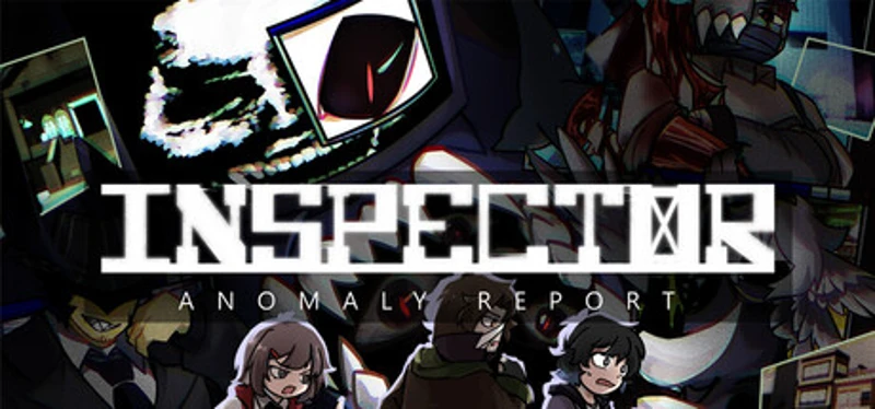 Inspector: Anomaly Report Image