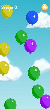 Jasper's Balloon Adventure screenshot