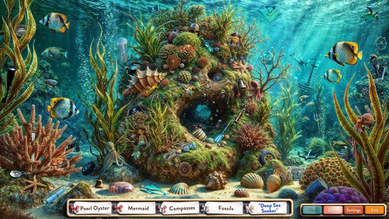 Jixo: Summer Dreams Collector's Edition screenshot