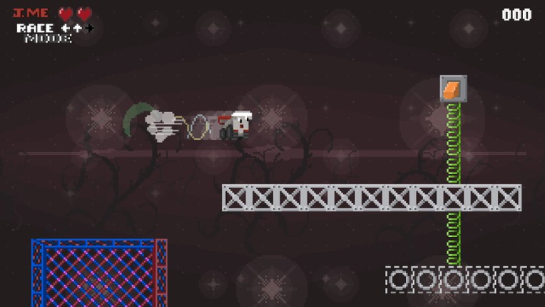 Jump Mechanic screenshot