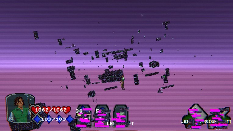 Just the Boss Fights screenshot