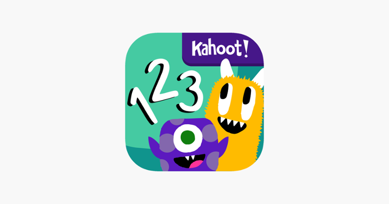 Kahoot! Numbers by DragonBox Image