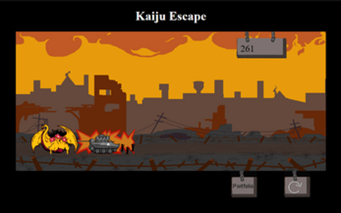 Kaiju Escape Image
