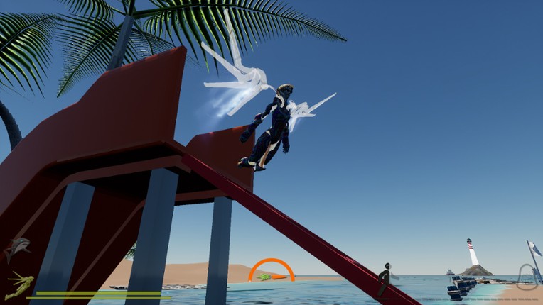 Keep Deep Sheep screenshot