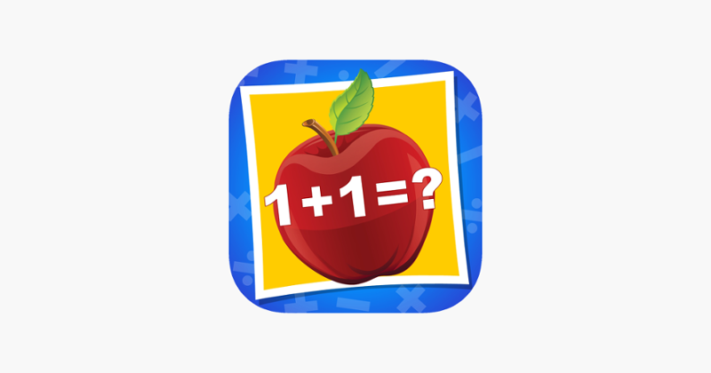 Kids Math - HD Game Cover