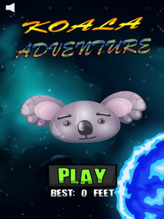 Koala Adventure screenshot