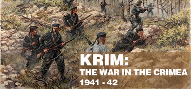 Krim: The War in the Crimea 1941-42 Game Cover