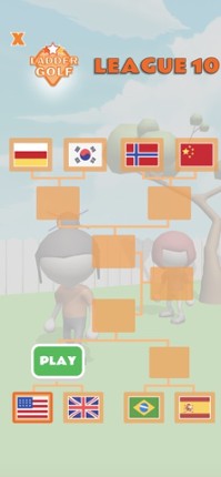 Ladder Golf! screenshot