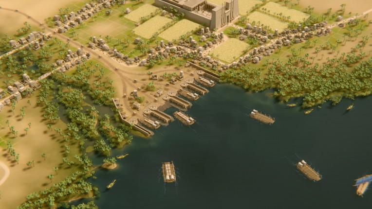 Lands of Ma'at screenshot