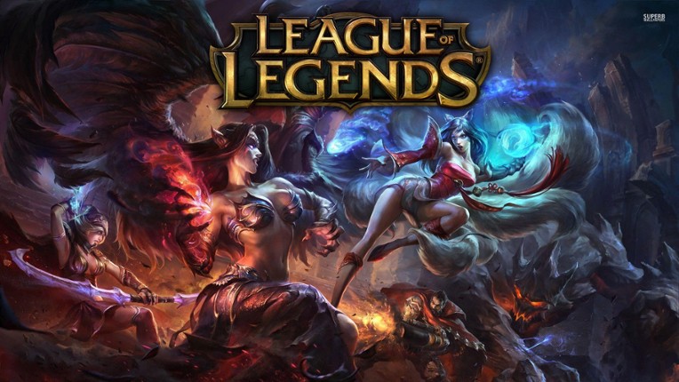 League of Legends screenshot