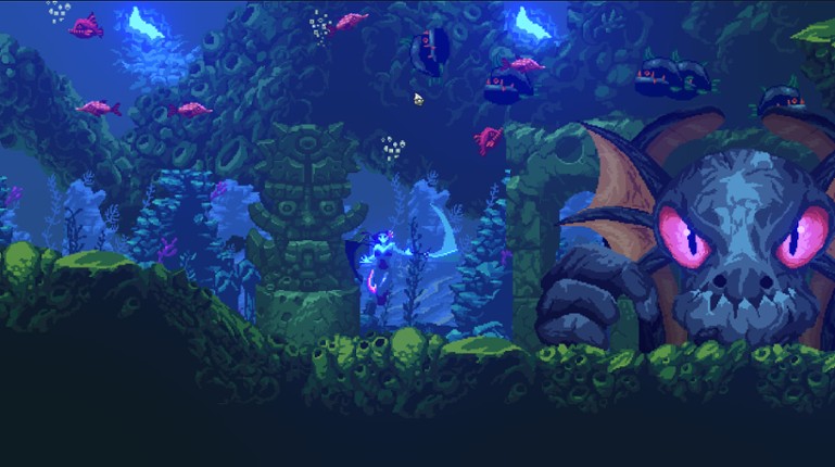 Legends Of Elementia screenshot