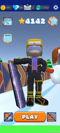 Let it Slide screenshot