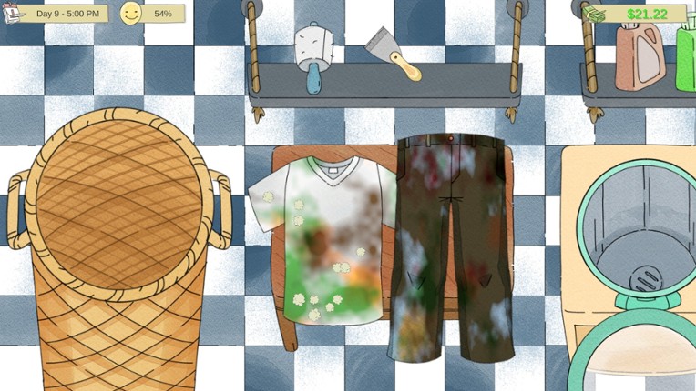 Lil Laundry Lane Image