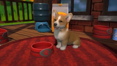 Little Friends: Puppy Island Image