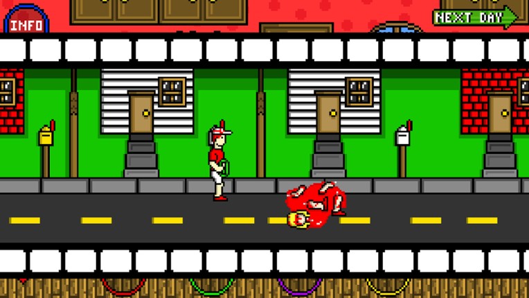 Little Horrors! screenshot