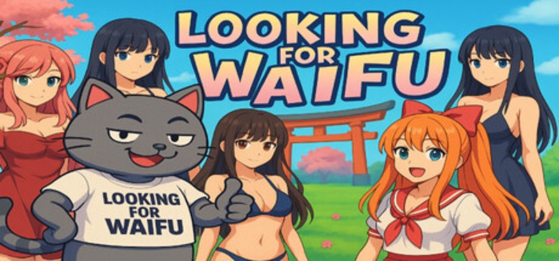 Looking For Waifu Image