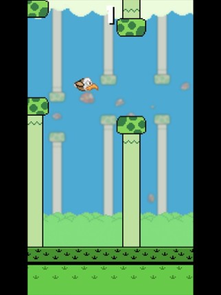 Loopy Bird screenshot
