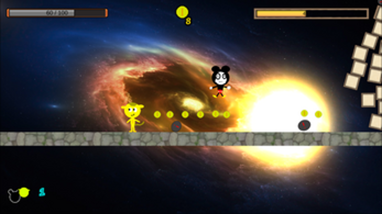 Los SuperMuñecos: Bunri Koa (DEMO) screenshot