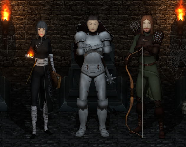 Games like Lost in Darkness