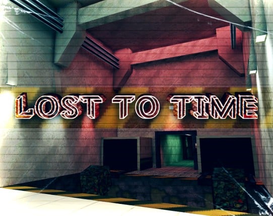 Lost To Time Game Cover