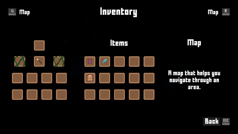 Lost Tribe screenshot