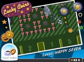 Lucky Coins Image