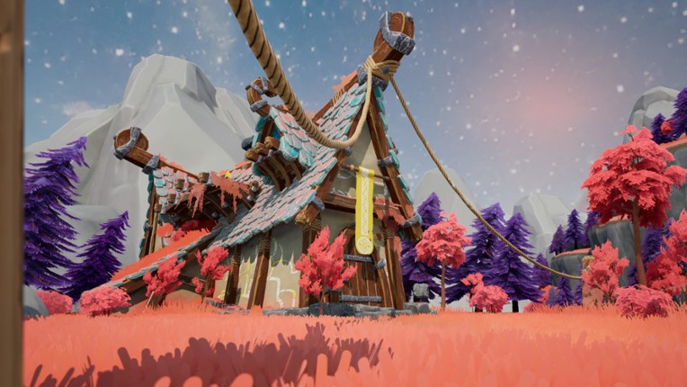 Lumi: Starbound Adventure screenshot