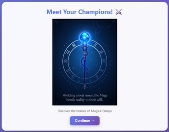 ✨ Magick Emojis ✨ screenshot