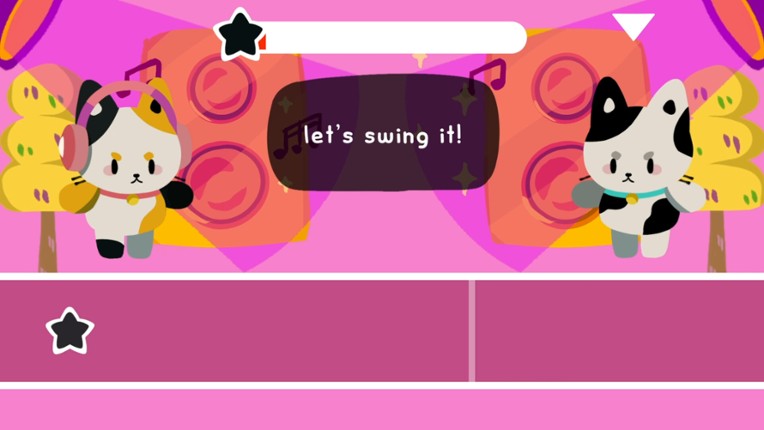 Mango Goes to Mewsic School screenshot