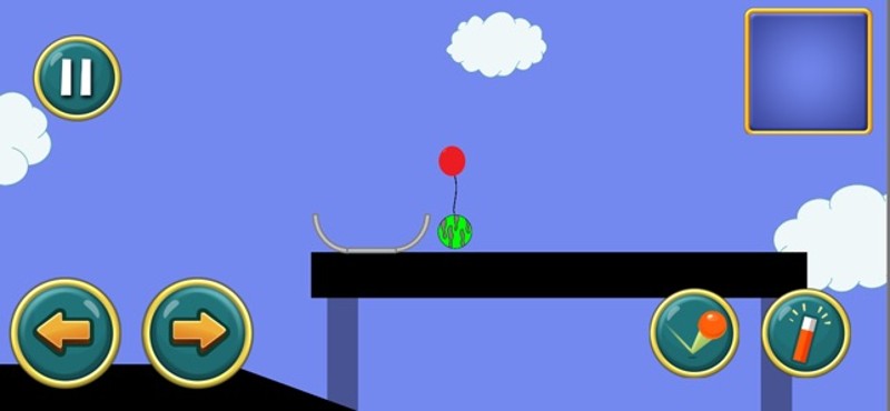 Marble racer screenshot