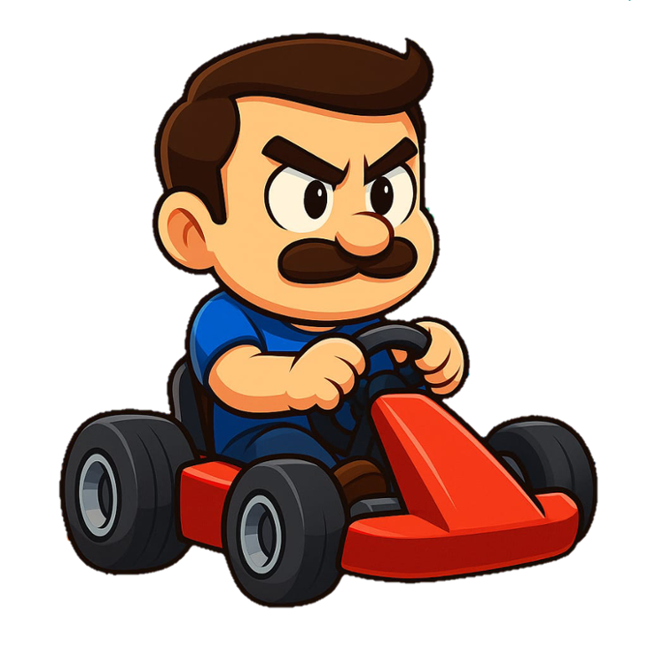 Games like Marcelo Kart