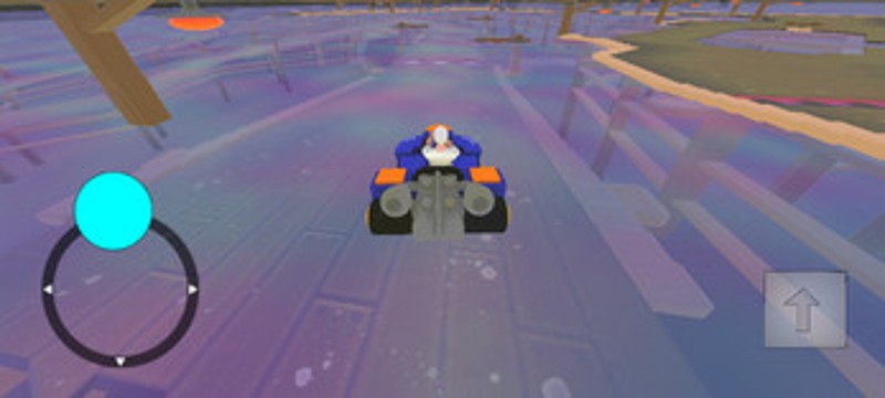 Marcelo Kart screenshot