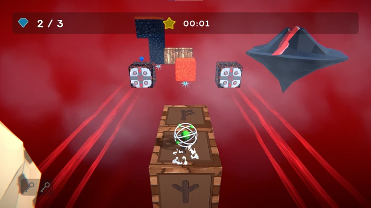 Mass Edge - Gravity Ball screenshot