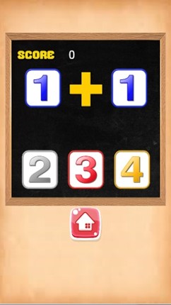 Math Game For Kids - Learning how to Addition and Subtract Image