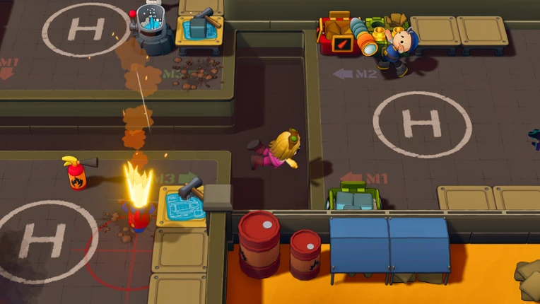 Mech Support screenshot