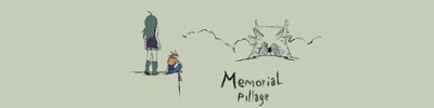 Memorial Pillage Image