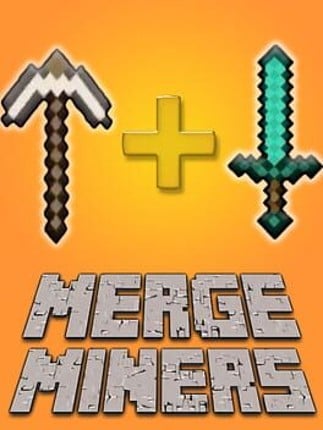 Merge Miners Game Cover