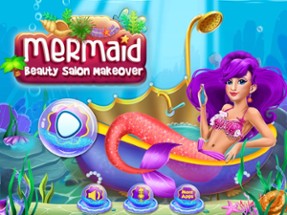 Mermaid Beauty Salon Makeover Image