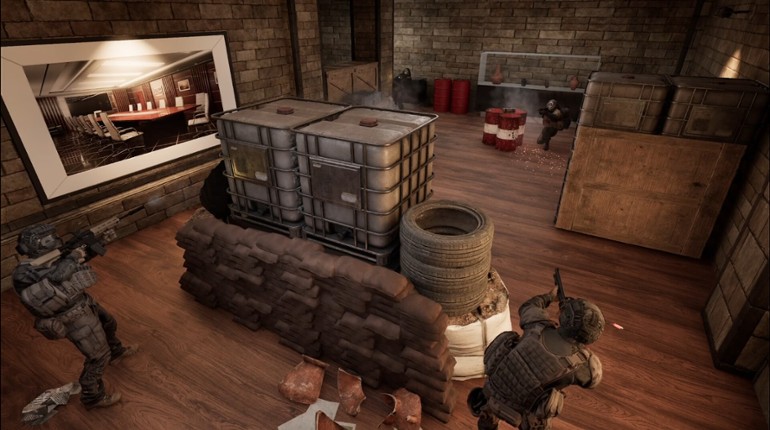 Method Of Entry screenshot