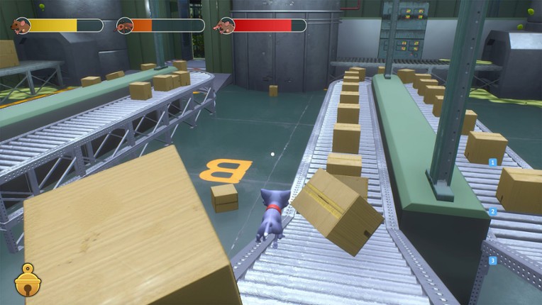 Mice Crisis screenshot