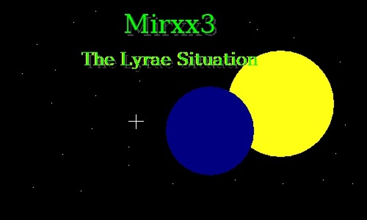 Mirxx3 - The Lyrae Situation Image