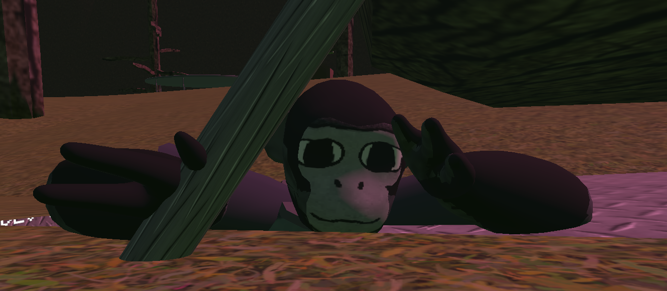 Games like Monke Monke