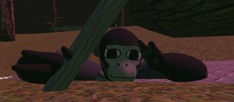 Monke Monke Image