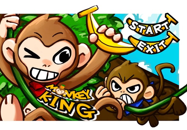 Monkey King: Tree-Top Showdown Image