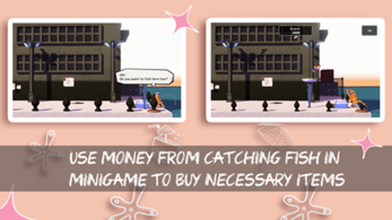 Monmusu Paradise ~Visitor~ screenshot