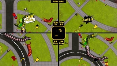 Monster Bugs Eat People Image